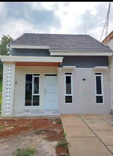 rumah baru siap huni shm ready sekitar kampus unnes