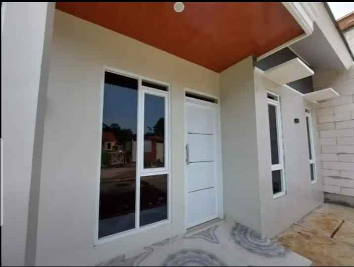 rumah baru siap huni shm ready sekitar kampus unnes