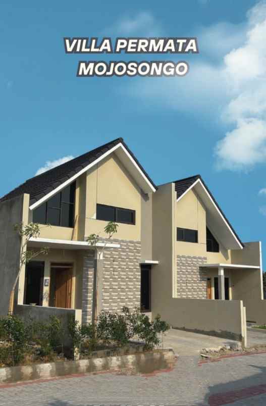 rumah baru villa permata mojosongo solo raya