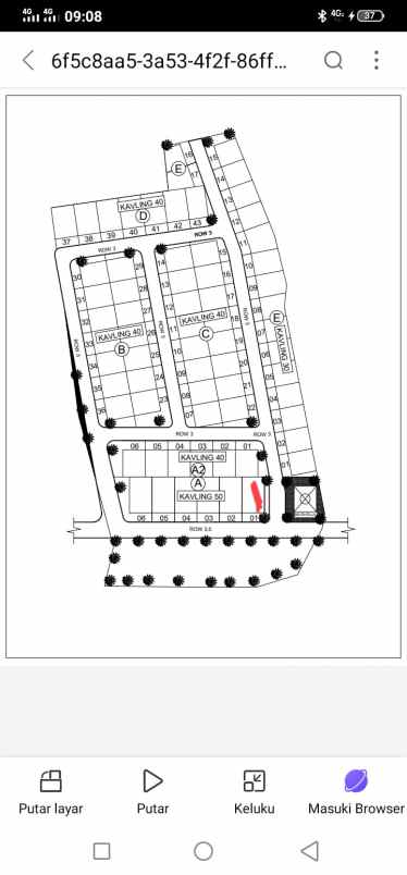 rumah bedahan sawangan depok