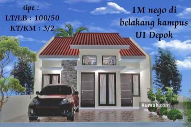 rumah beji depok