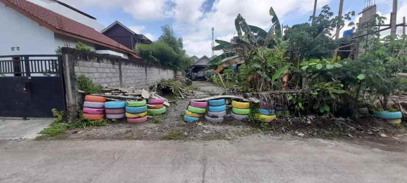 rumah besar tanah luas dekat smp negeri 4 gamping