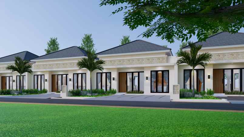 rumah bukan sekadar bangunan tapi tempat pulang
