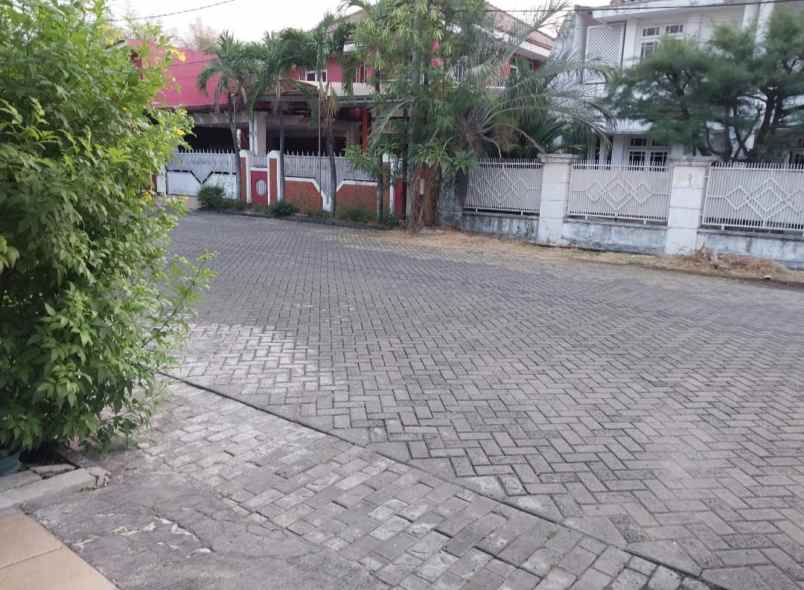 rumah cakep jual murah di komplek eramas cakung