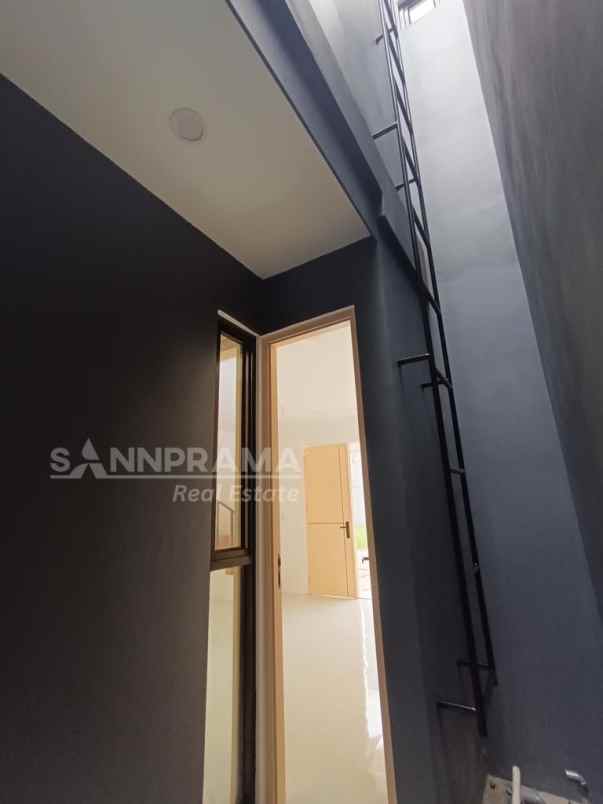 rumah cantik 2lt murah di bedahan