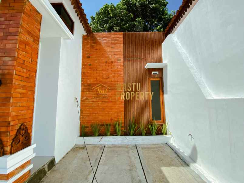 rumah cantik di prambanan rumah siap ditempati