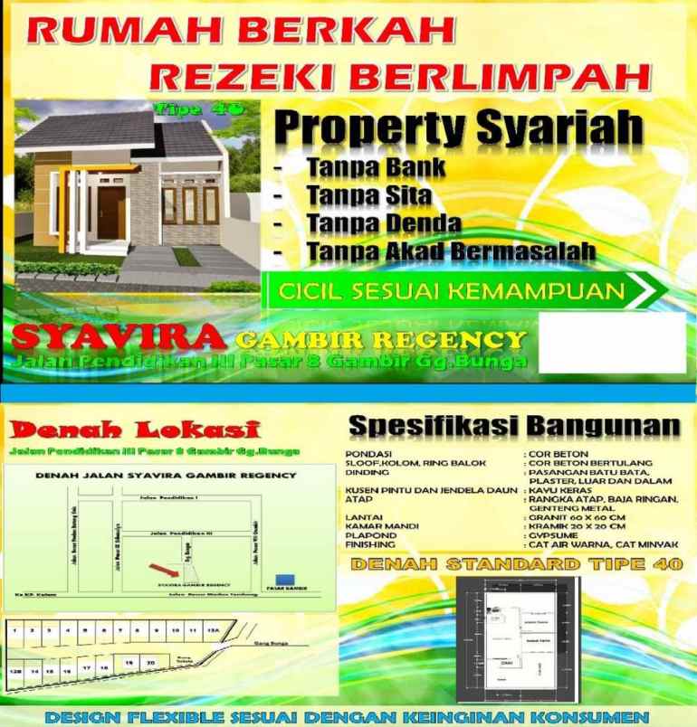 rumah cantik ditembung dijual murah ditembung