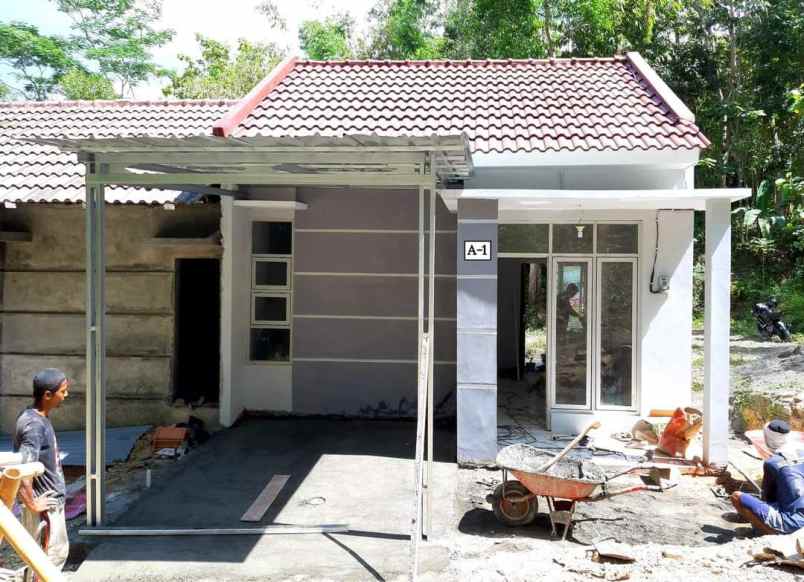 rumah cantik murah di triwidadi pajangan bantul