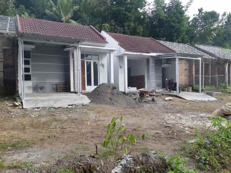 rumah cantik murah di triwidadi pajangan bantul