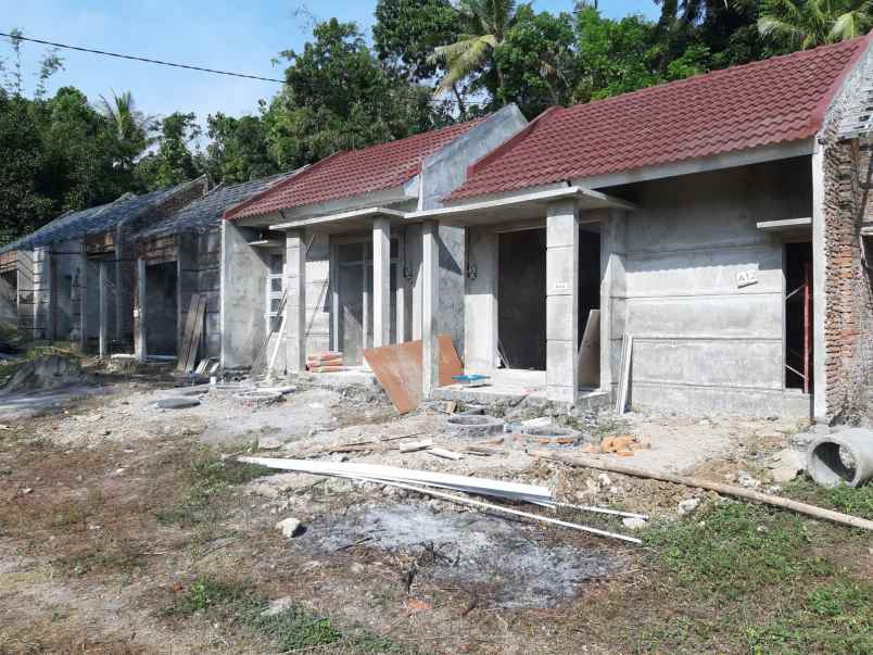 rumah cantik murah di triwidadi pajangan bantul