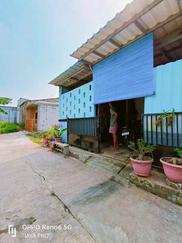 rumah cantik murah siap huni di pedurenan kota bekasi