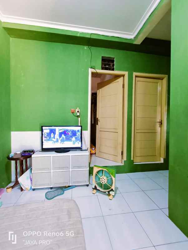 rumah cantik murah siap huni di pedurenan kota bekasi