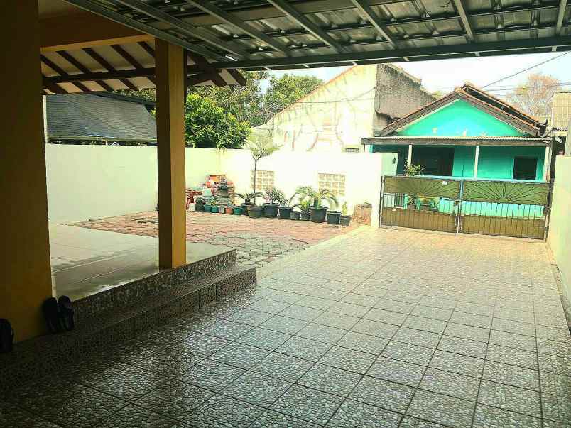 rumah cantik termurah di jalan ratna jatibening bekasi