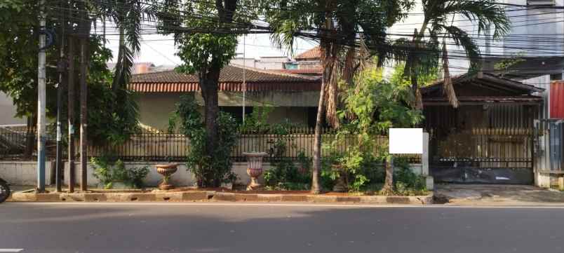 rumah cempaka putih raya