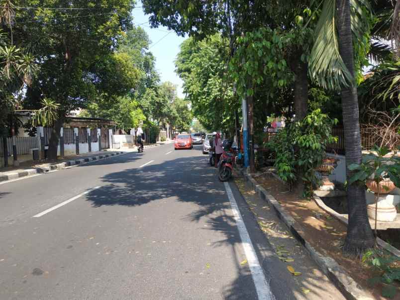 rumah cempaka putih raya