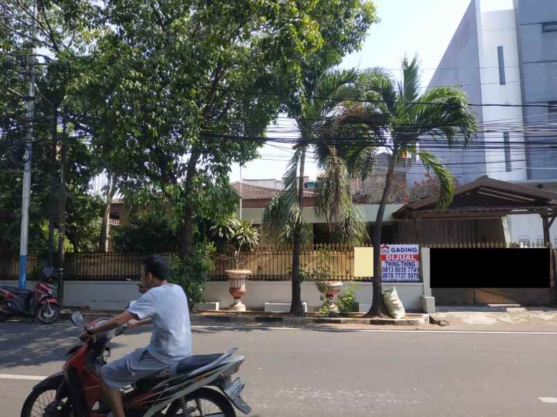 rumah cempaka putih raya