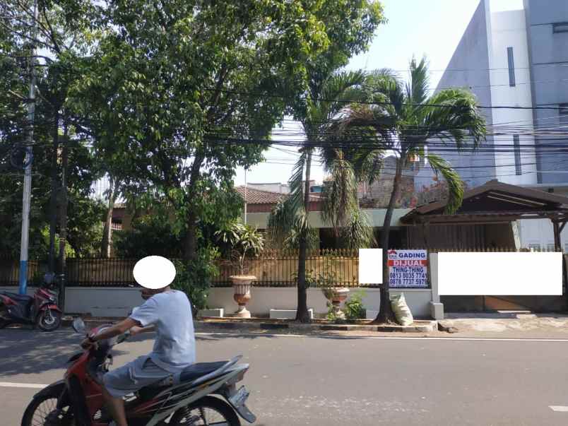 rumah cempaka putih raya