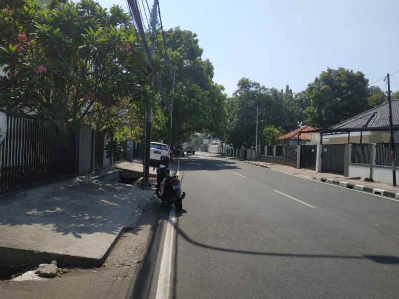 rumah cempaka putih raya