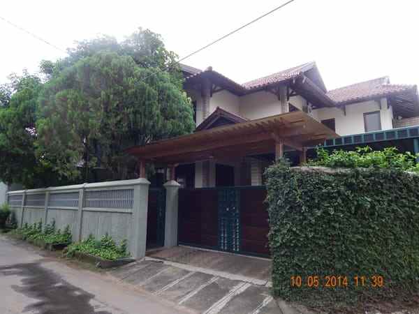 rumah cipete