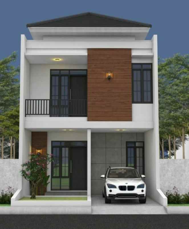 rumah cisaranten kulon