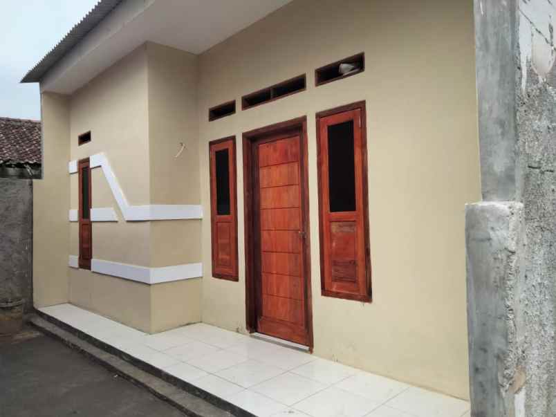 rumah citayam pabuaran jl pondok