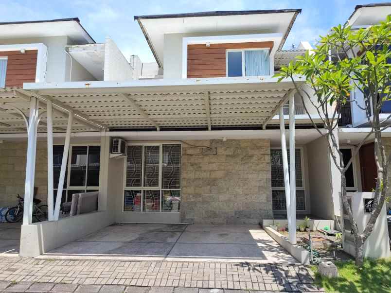 rumah citra garden cluster greenhill