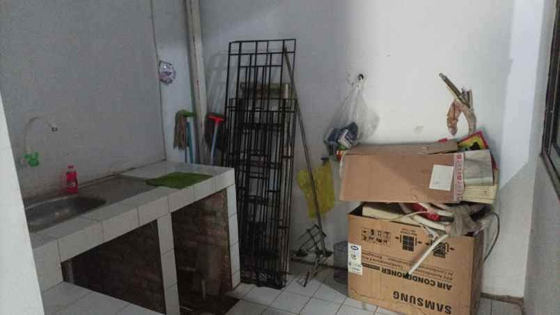 rumah cluste murah dikawasan pamulang tangsel