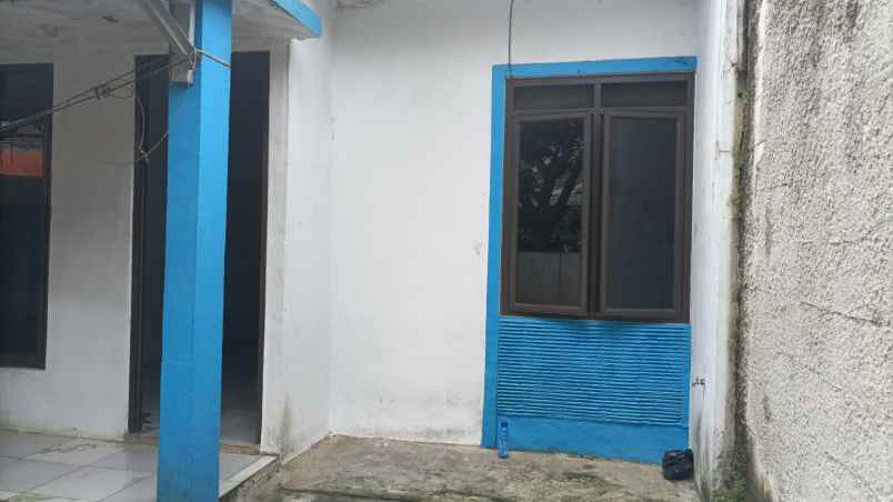 rumah cluste murah dikawasan pamulang tangsel