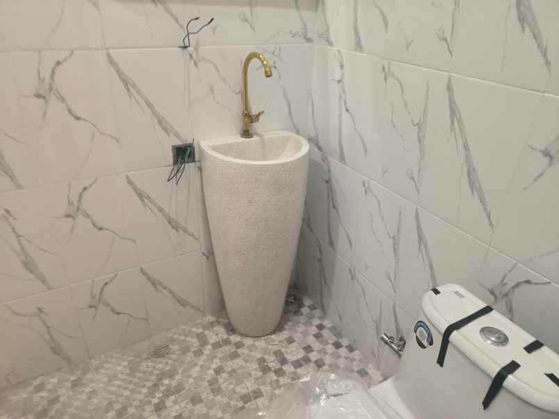 rumah cluster bambu apus jakarta timur