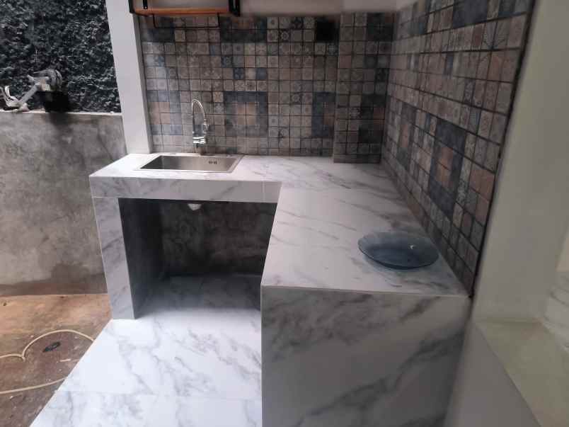 rumah cluster bambu apus jakarta timur