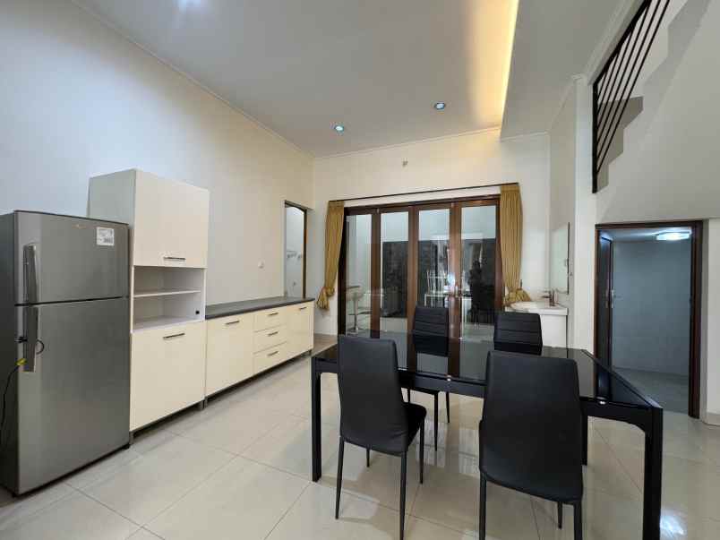 rumah cluster dekat tol pasteur bandung