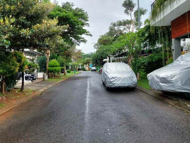 rumah cluster derio delatinos bsd