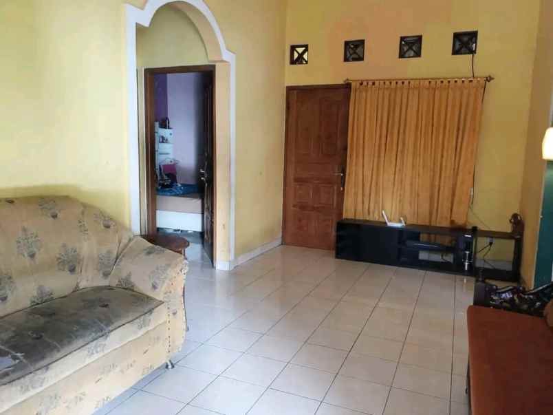 rumah cluster luas cuma 2 5 km ke kampus ugm jogja