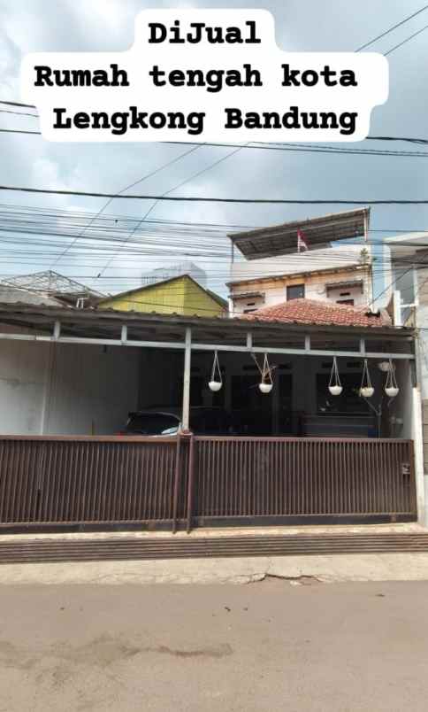 rumah cocok bangun kosan di bandung