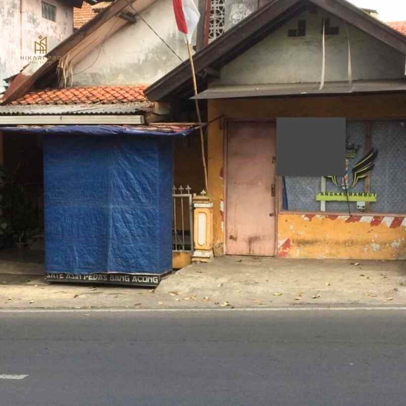 rumah cocok untuk usaha kolmas cimahi