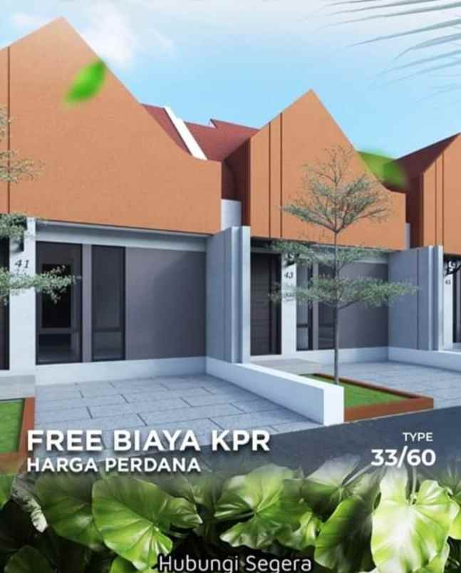 rumah dekat pusat kota makassar 10 menit ke cpi