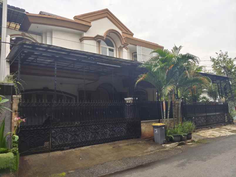 rumah di cipinang elok 1 jakarta timur