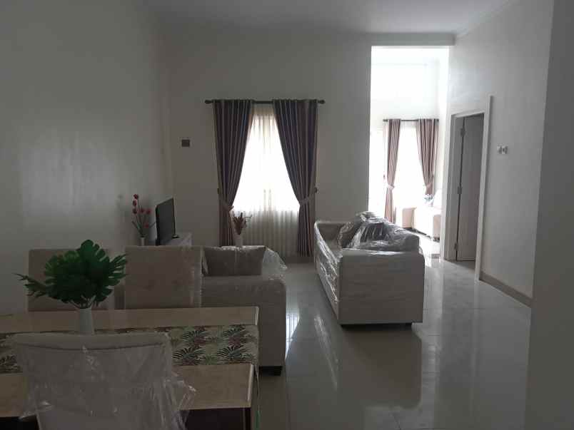 rumah di kalasan full furnish harga 700 jutaan