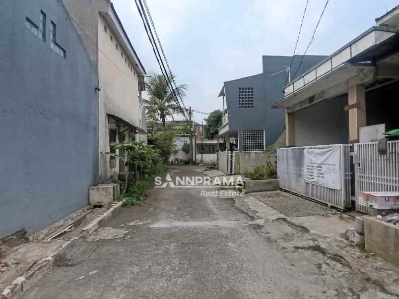 rumah di permata depok dekat stasiun citayam rohdar
