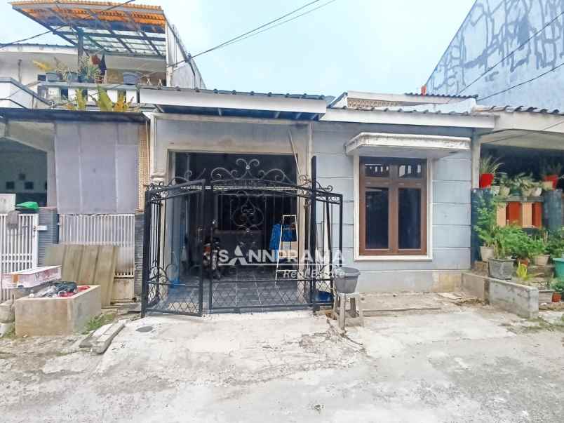 rumah di permata depok dekat stasiun citayam rohdar