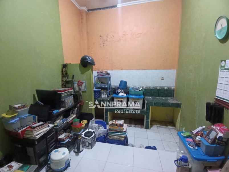 rumah di permata depok dekat stasiun citayam rohdar