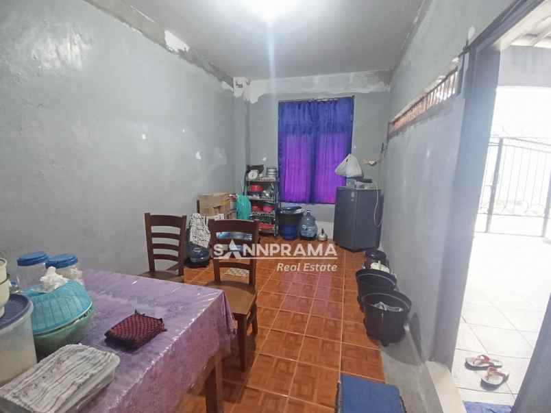rumah di permata depok dekat stasiun citayam rohdar