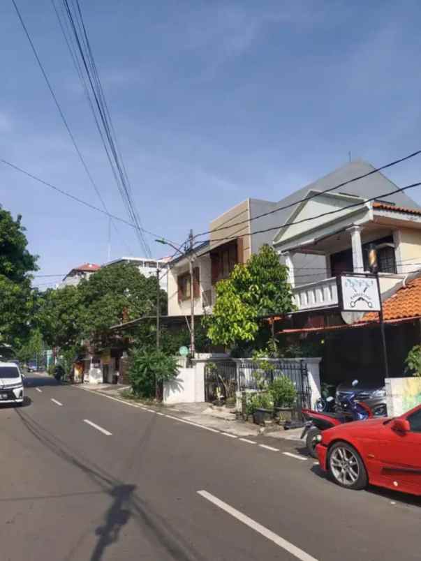 rumah di rawamangun jakarta timur