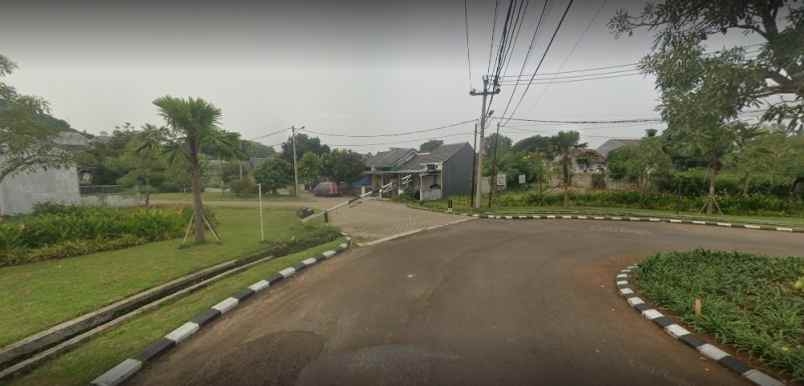 rumah dijual cash 595 jt dekat tol metland cileungsi