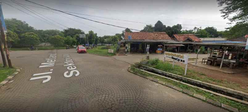 rumah dijual cash 595 jt dekat tol metland cileungsi