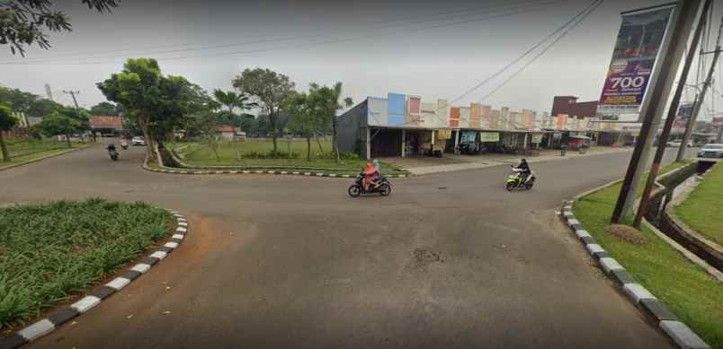 rumah dijual cash 595 jt dekat tol metland cileungsi