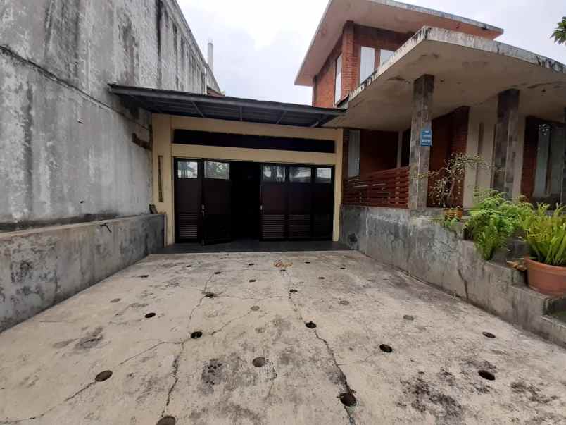 rumah dijual di cigadung