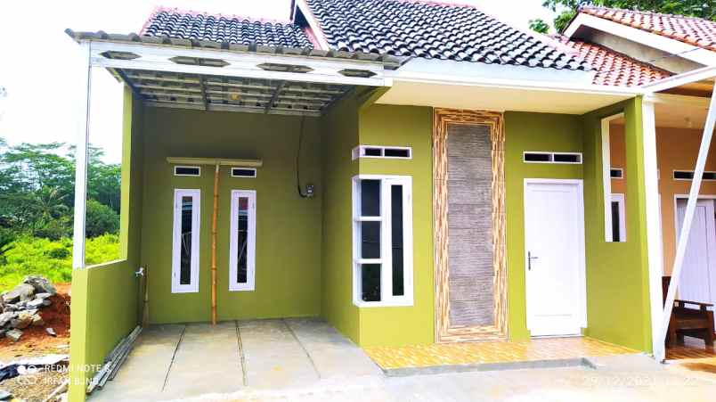 rumah dijual di dekat stasiun