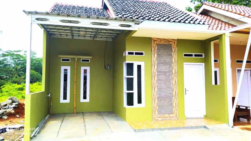 rumah dijual di dekat stasiun