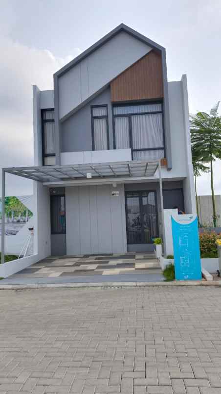 rumah dijual di harapan indah bekasi